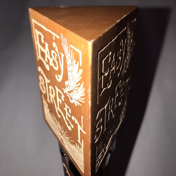 Odell Brewing Engraved Easy Street Beer Tap Handle - Picture 8 of 8